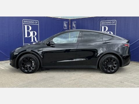 Tesla Model Y (Dual Motor) Long Range SUV 5dr Electric Auto 4WDE (384 bhp) 10