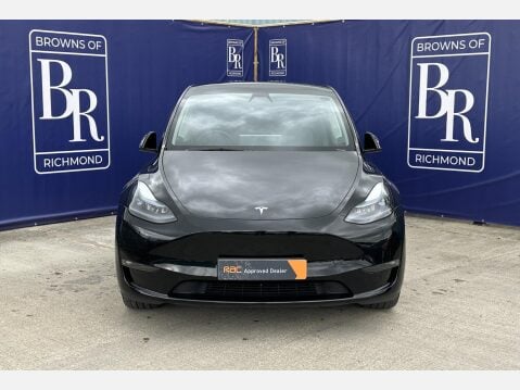 Tesla Model Y (Dual Motor) Long Range SUV 5dr Electric Auto 4WDE (384 bhp) 13