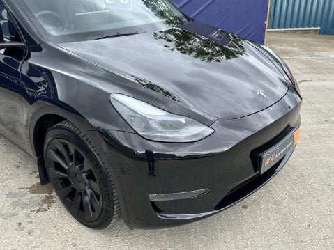 Tesla Model Y (Dual Motor) Long Range SUV 5dr Electric Auto 4WDE (384 bhp) 15