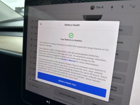 Tesla Model Y (Dual Motor) Long Range SUV 5dr Electric Auto 4WDE (384 bhp) 28