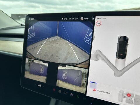 Tesla Model Y (Dual Motor) Long Range SUV 5dr Electric Auto 4WDE (384 bhp) 29