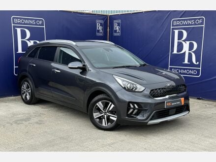 Kia Niro 1.6 GDi 2 SUV 5dr Petrol Hybrid DCT Euro 6 (s/s) (139 bhp)