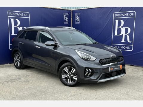 Kia Niro 1.6 GDi 2 SUV 5dr Petrol Hybrid DCT Euro 6 (s/s) (139 bhp) 1