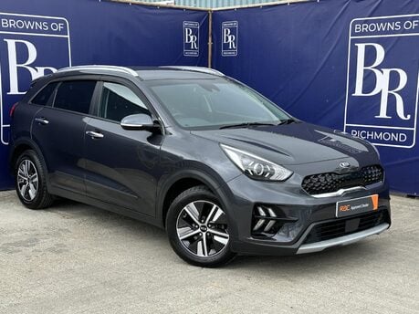Kia Niro 1.6 GDi 2 SUV 5dr Petrol Hybrid DCT Euro 6 (s/s) (139 bhp)
