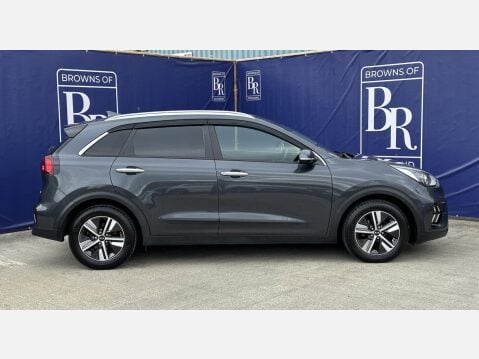 Kia Niro 1.6 GDi 2 SUV 5dr Petrol Hybrid DCT Euro 6 (s/s) (139 bhp) 4