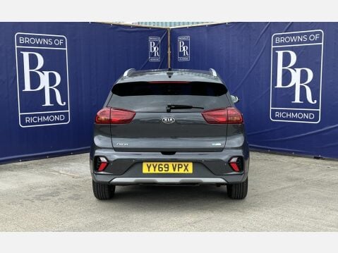 Kia Niro 1.6 GDi 2 SUV 5dr Petrol Hybrid DCT Euro 6 (s/s) (139 bhp) 7