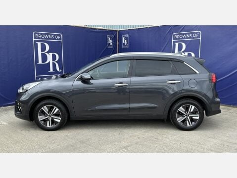 Kia Niro 1.6 GDi 2 SUV 5dr Petrol Hybrid DCT Euro 6 (s/s) (139 bhp) 10