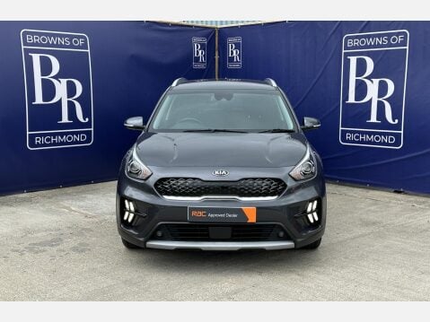 Kia Niro 1.6 GDi 2 SUV 5dr Petrol Hybrid DCT Euro 6 (s/s) (139 bhp) 13