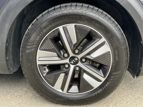 Kia Niro 1.6 GDi 2 SUV 5dr Petrol Hybrid DCT Euro 6 (s/s) (139 bhp) 16