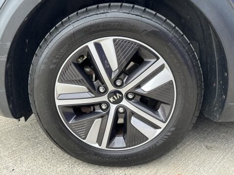 Kia Niro 1.6 GDi 2 SUV 5dr Petrol Hybrid DCT Euro 6 (s/s) (139 bhp) 19