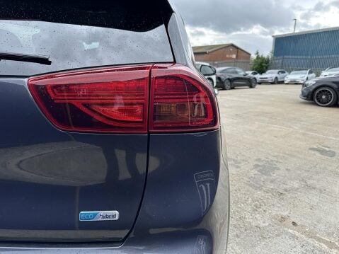 Kia Niro 1.6 GDi 2 SUV 5dr Petrol Hybrid DCT Euro 6 (s/s) (139 bhp) 20