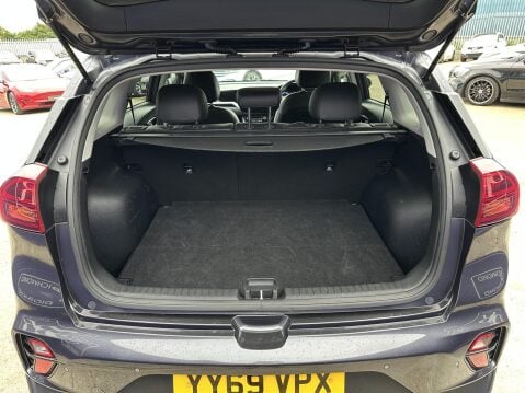 Kia Niro 1.6 GDi 2 SUV 5dr Petrol Hybrid DCT Euro 6 (s/s) (139 bhp) 22