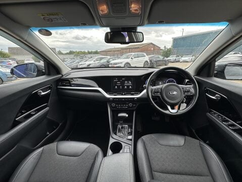 Kia Niro 1.6 GDi 2 SUV 5dr Petrol Hybrid DCT Euro 6 (s/s) (139 bhp) 24
