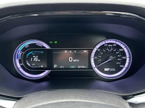 Kia Niro 1.6 GDi 2 SUV 5dr Petrol Hybrid DCT Euro 6 (s/s) (139 bhp) 25