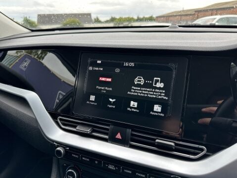 Kia Niro 1.6 GDi 2 SUV 5dr Petrol Hybrid DCT Euro 6 (s/s) (139 bhp) 31