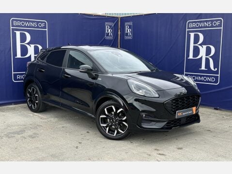 Ford Puma 1.0T EcoBoost MHEV ST-Line X SUV 5dr Petrol Manual Euro 6 (s/s) (125 ps) 1