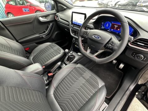 Ford Puma 1.0T EcoBoost MHEV ST-Line X SUV 5dr Petrol Manual Euro 6 (s/s) (125 ps) 3
