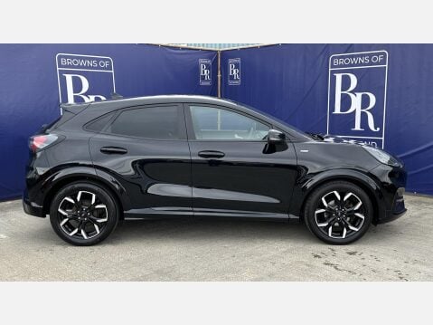 Ford Puma 1.0T EcoBoost MHEV ST-Line X SUV 5dr Petrol Manual Euro 6 (s/s) (125 ps) 4