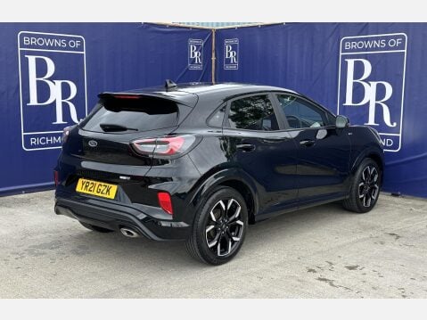 Ford Puma 1.0T EcoBoost MHEV ST-Line X SUV 5dr Petrol Manual Euro 6 (s/s) (125 ps) 5