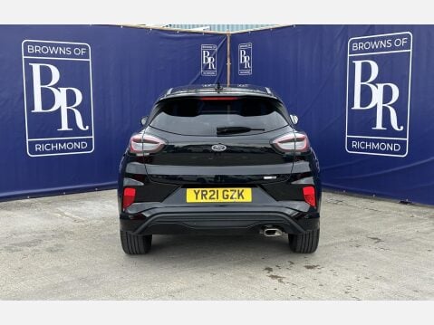 Ford Puma 1.0T EcoBoost MHEV ST-Line X SUV 5dr Petrol Manual Euro 6 (s/s) (125 ps) 7