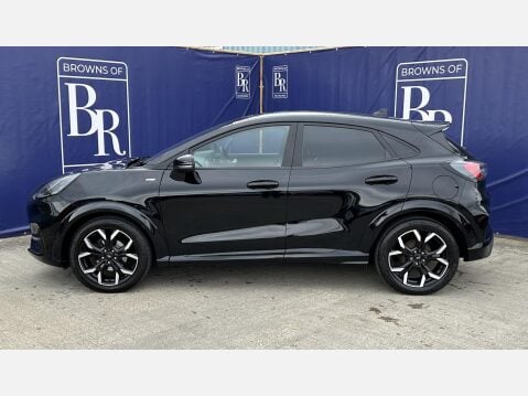 Ford Puma 1.0T EcoBoost MHEV ST-Line X SUV 5dr Petrol Manual Euro 6 (s/s) (125 ps) 10