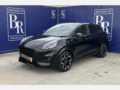 Ford Puma 1.0T EcoBoost MHEV ST-Line X SUV 5dr Petrol Manual Euro 6 (s/s) (125 ps) 11