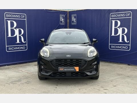 Ford Puma 1.0T EcoBoost MHEV ST-Line X SUV 5dr Petrol Manual Euro 6 (s/s) (125 ps) 13