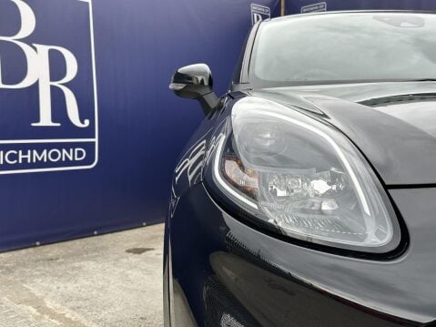 Ford Puma 1.0T EcoBoost MHEV ST-Line X SUV 5dr Petrol Manual Euro 6 (s/s) (125 ps) 14