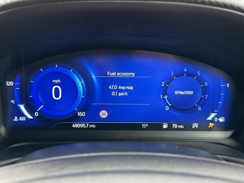 Ford Puma 1.0T EcoBoost MHEV ST-Line X SUV 5dr Petrol Manual Euro 6 (s/s) (125 ps) 24