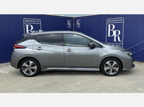 Nissan LEAF 40kWh N-Connecta Hatchback 5dr Electric Auto (150 ps) 3