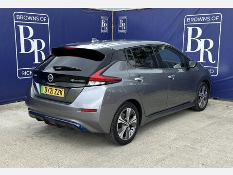 Nissan LEAF 40kWh N-Connecta Hatchback 5dr Electric Auto (150 ps) 4