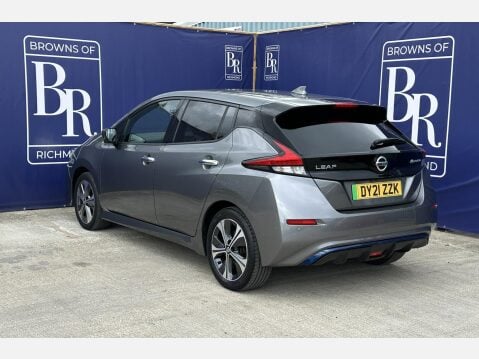 Nissan LEAF 40kWh N-Connecta Hatchback 5dr Electric Auto (150 ps) 7