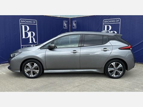 Nissan LEAF 40kWh N-Connecta Hatchback 5dr Electric Auto (150 ps) 8