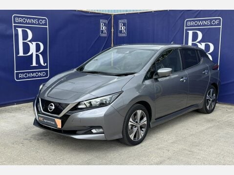 Nissan LEAF 40kWh N-Connecta Hatchback 5dr Electric Auto (150 ps) 10