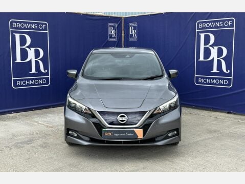 Nissan LEAF 40kWh N-Connecta Hatchback 5dr Electric Auto (150 ps) 11