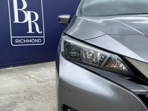 Nissan LEAF 40kWh N-Connecta Hatchback 5dr Electric Auto (150 ps) 13