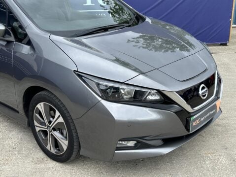 Nissan LEAF 40kWh N-Connecta Hatchback 5dr Electric Auto (150 ps) 14