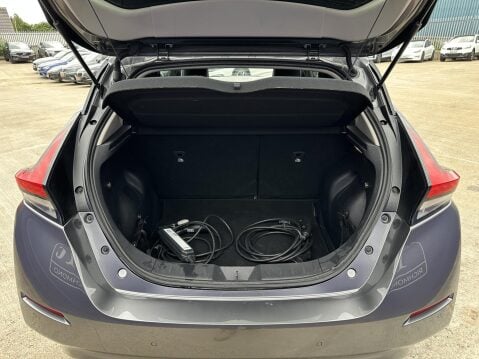 Nissan LEAF 40kWh N-Connecta Hatchback 5dr Electric Auto (150 ps) 21