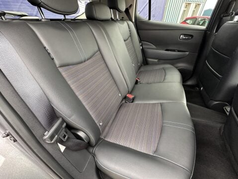 Nissan LEAF 40kWh N-Connecta Hatchback 5dr Electric Auto (150 ps) 22