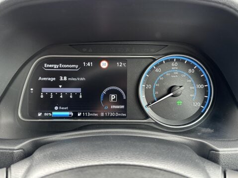 Nissan LEAF 40kWh N-Connecta Hatchback 5dr Electric Auto (150 ps) 26