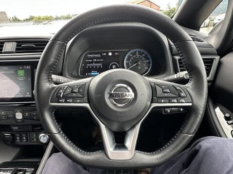 Nissan LEAF 40kWh N-Connecta Hatchback 5dr Electric Auto (150 ps) 27
