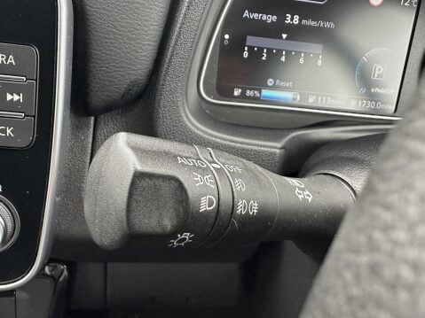 Nissan LEAF 40kWh N-Connecta Hatchback 5dr Electric Auto (150 ps) 31