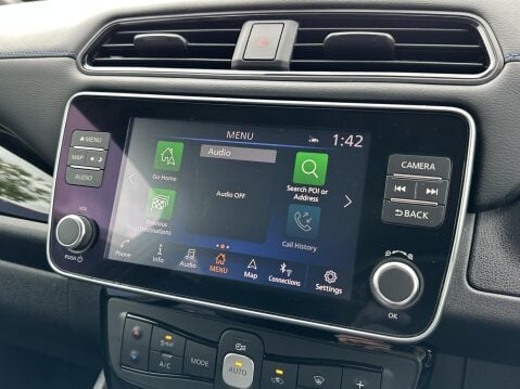 Nissan LEAF 40kWh N-Connecta Hatchback 5dr Electric Auto (150 ps) 33