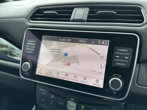 Nissan LEAF 40kWh N-Connecta Hatchback 5dr Electric Auto (150 ps) 34