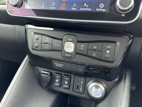 Nissan LEAF 40kWh N-Connecta Hatchback 5dr Electric Auto (150 ps) 36
