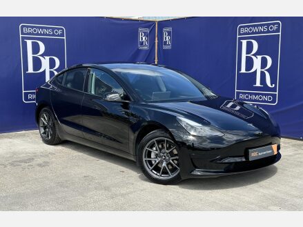 Tesla Model 3 Saloon 4dr Electric Auto RWD (241 bhp)