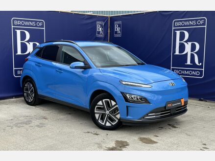 Hyundai KONA 64kWh Premium SUV 5dr Electric Auto (10.5kW Charger) (204 ps)