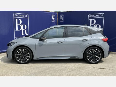 Cupra Born e-Boost 77kWh V3 Hatchback 5dr Electric Auto (4 Seat) (230 ps) 10