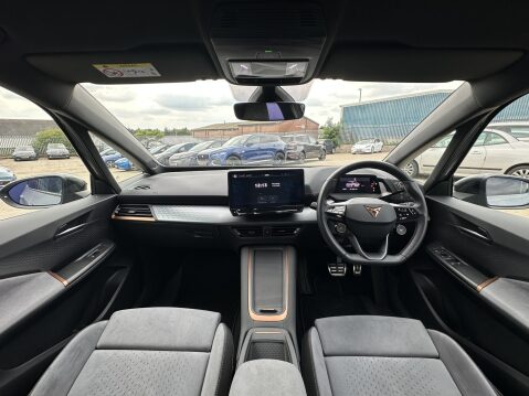 Cupra Born e-Boost 77kWh V3 Hatchback 5dr Electric Auto (4 Seat) (230 ps) 24