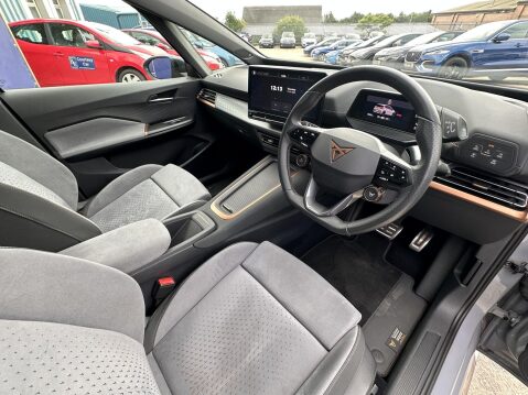 Cupra Born e-Boost 77kWh V3 Hatchback 5dr Electric Auto (4 Seat) (230 ps) 3